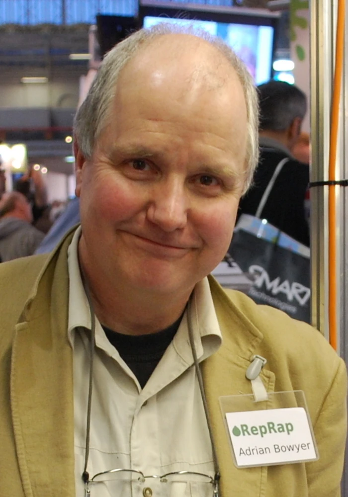 Adrian Bowyer