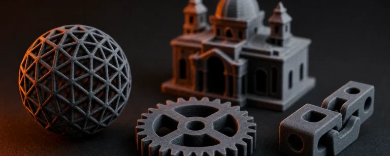 Interfejsi Thingiverse, Printables i MakerWorld platformi sa besplatnim 3D modelima za stampanje